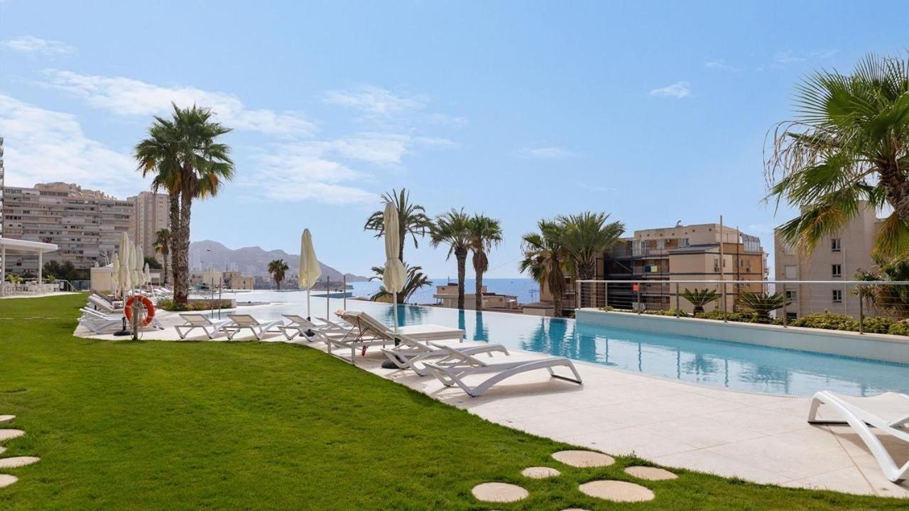 Olivia - Sunset Cliffs Apartment Benidorm
