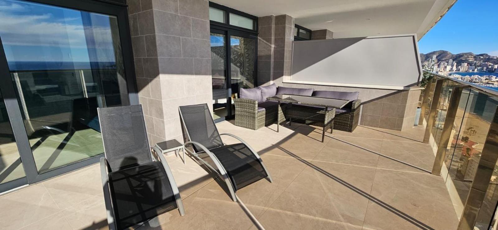 Appartement Olivia - Sunset Cliffs Benidorm