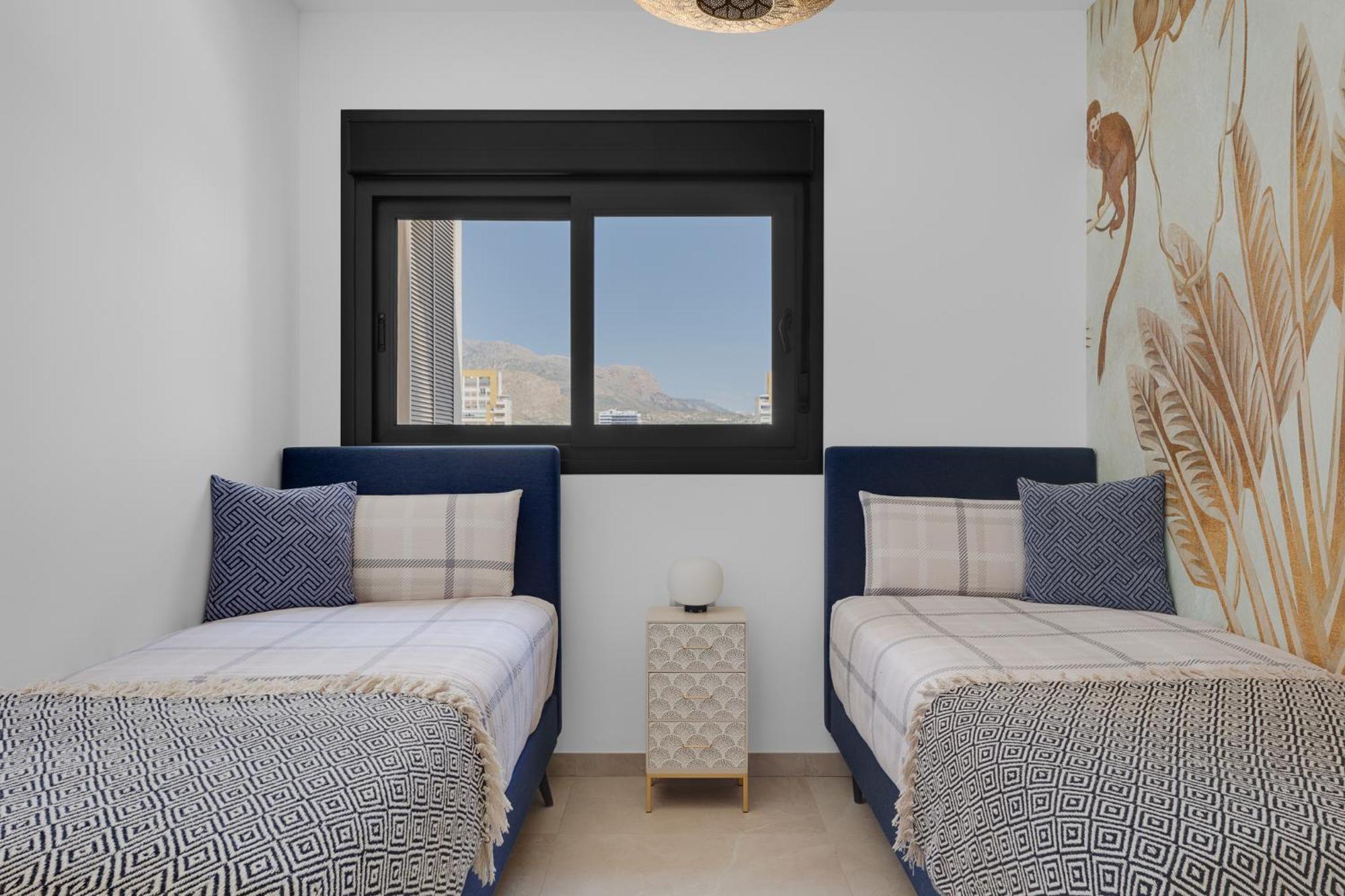 Olivia - Vista Al Mar - Sunset Cliffs Benidorm